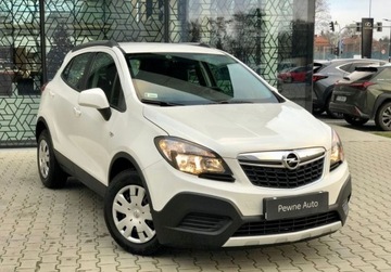 Opel Mokka I SUV 1.6 Ecotec 115KM 2016 Opel Mokka Mokka 1.6 Active SS Salon PL Vat Marza 1 wlasciciel, zdjęcie 8
