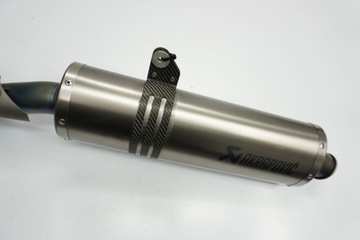 BMW R 1200 GS 08-12 AKRAPOVIC SPORT ГЛУШИТЕЛЬ + ЗАЖИМ КРЕПЛЕНИЕ + ТРУБА