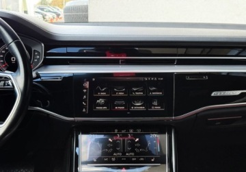 Audi A8 D5 Sedan 3.0 50 TDI 286KM 2019 Audi A8 I wlasciciel Polska Quattro Bezwypadkowy FVAT23 3.0, zdjęcie 33