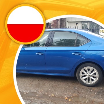 Шторы-солнцезащитные шторки, посвященные Skoda Octavia IV 4 htb