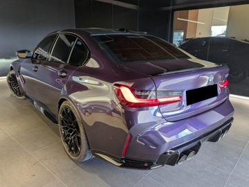 BMW Seria 3 G20-G21 2025 BMW Seria 3 M3 Competition xDrive Sedan 3.0 (530KM) 2025, zdjęcie 1