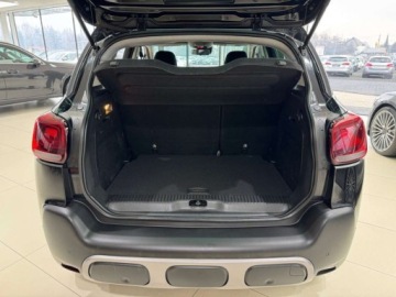 Citroen C3 Aircross  I Crossover 1.2 PureTech 110KM 2021 Citroen C3 Aircross Shine CarPlayAndroid Auto Nawigacja LED Lane Assist, zdjęcie 15
