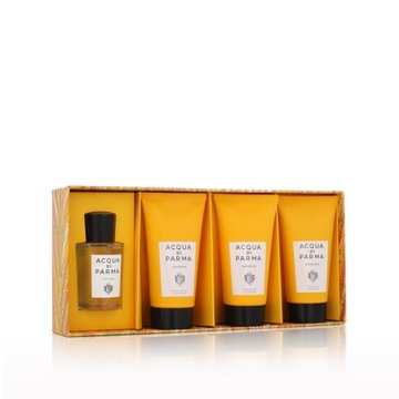 SET ACQUA DI PARMA Colonia Barbiere Daily Ritual Colonia EDC 20ml + FACE P1
