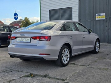Audi A3 8V Limousine 2.0 TDI 150KM 2015 Audi A3 sedan*oryginalny lakier*śliczna*serwis, zdjęcie 26