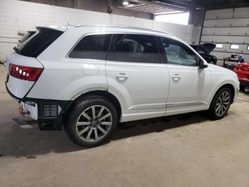Audi Q7 II 2019 Audi Q7 Audi Q7 Prestige 55 TFSI quattro 3.0 Benzyna 329KM, zdjęcie 3