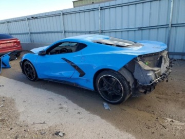 Chevrolet Corvette C7 2021 Chevrolet Corvette Stingray 2LT 2021 6.2 Benzyna 490KM, zdjęcie 1