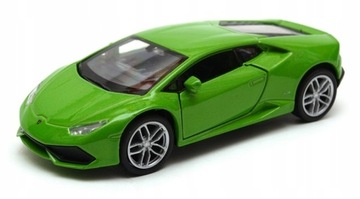 Lamborghini Huracan 1:34 - 39 WELLY zielony