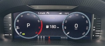 Skoda Kodiaq I SUV Facelifting 2.0 TSI 190KM 2023 Skoda Kodiaq 2.0 TSI 190KM 4x4 Style DSG, Salon PL, zdjęcie 14