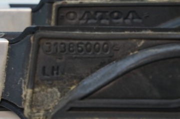 STŘEŠNÍ NOSIČ STŘEŠNÍ KOMPLET VOLVO V40 II CC 31385000