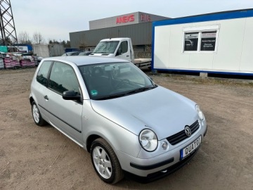 Volkswagen Lupo 1.4 16V 75KM 2004 VOLKSWAGEN LUPO 1.4 75PS KLIMA WSPOMAGANIE KIEROWNICY, zdjęcie 6