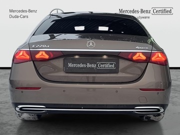 Mercedes Klasa E W214 Sedan 2.0 220d 197KM 2025 Mercedes-Benz E 220 E 220d 4Matic Pakiet Avantgard, zdjęcie 5