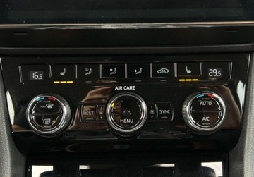 Skoda Superb III Liftback 2.0 TDI 150KM 2017 Skoda Superb Style Pakiet FRESH, Bi-Xenon, Tempomat, GPS, CANTON, Nowy ro, zdjęcie 25