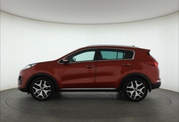 Kia Sportage IV SUV 1.6 T-GDI 177KM 2016 Kia Sportage 1.6 T-GDI, Salon Polska, Serwis ASO, zdjęcie 2