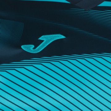 Футболка Joma Supernova бирюзовая XS