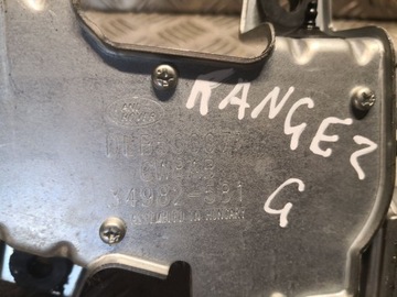 LAND ROVER DISCOVERY 3 - LR3 MOTOREK STĚRAČE OKNO ZADNÍ