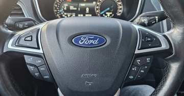 Ford Mondeo V Kombi 2.0 TDCi 150KM 2016 Ford Mondeo Salon PL TDCI 150KM LED Manual SONY 2.0 Diesel 150KM, zdjęcie 13