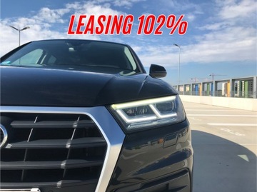 Audi Q5 II SUV 2.0 40 TDI 190KM 2020 40TDi 190KM QUATTRO /Skóra /KeylessGO *salonPL*ASO *FV23%+ Leasing102%