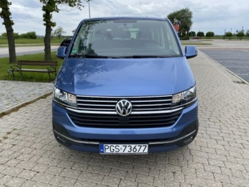 Volkswagen Caravelle T6 Transporter 2.0 TDI 150KM 2020 Volkswagen Caravelle T6.1 2.0 TDI 150 KM Klimatron, zdjęcie 1
