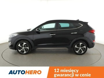 Hyundai Tucson III SUV 2.0 CRDI 185KM 2015 Hyundai Tucson 2.0CRDi AT 4WD Executive Panorama, zdjęcie 1