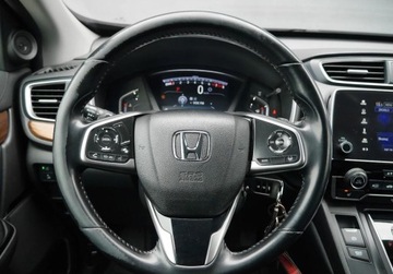 Honda CR-V V SUV 1.5 VTEC TURBO 193KM 2019 Honda CR-V 1.5 V-TEC TURBO 193HP AUTOMAT 4x4 Navi Led Skory Gwarancja EURO, zdjęcie 11