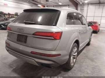 Audi Q7 II 2025 Audi Q7 Premium Plus 55 Tfsi Quattro Tiptronic 2025 3.0l 3.0 Benzyna 335KM, zdjęcie 5