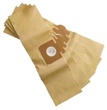 ФИЛЬТРЫ 5x МЕШКОВ ДЛЯ ПЫЛЕСОСА KARCHER MV 3 WD 3.200