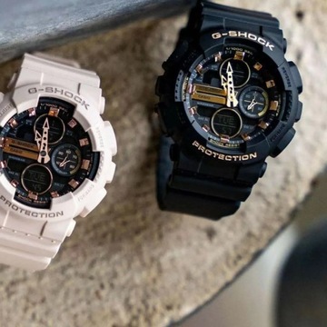 Zegarek Casio G-Shock GMA-S140M-4AER