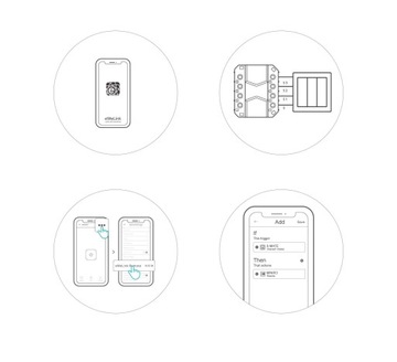 Контроллер Sonoff Smart Switch без N