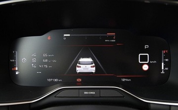 Citroen C5 Aircross SUV Facelifting 1.5 BlueHDi 131KM 2022 Citroen C5 Aircross 1.5 BlueHDi Feel Pack EAT8 Automat 2022 Gwarancja od, zdjęcie 18