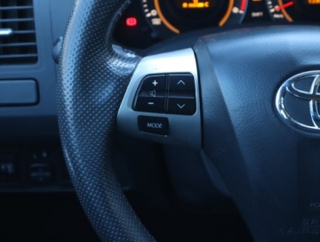 Toyota Auris I 2011 Toyota Auris 1.3 Dual VVT-i, Salon Polska, zdjęcie 16