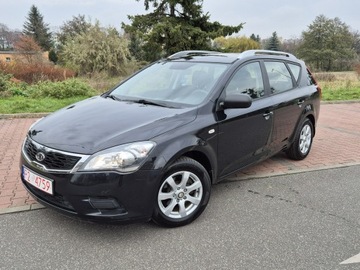 Kia Ceed I SW Facelifting 1.6 DOHC CVVT 126KM 2010 Kia Cee&#039;d Oryginał Bezwypadkowy I Właściciel, zdjęcie 31