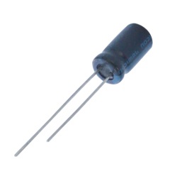 10x kondensator elektrolityczny 470uF 10V 6,3x11 105C JAMICON TK