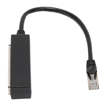Разветвитель кабеля Ethernet RJ45, одна точка