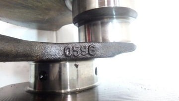 ВАЛ ДВИГАТЕЛЯ VW AUDI 2.5 TDI AFB