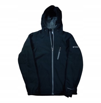 Kurtka z Kapturem Trekkingowa COLUMBIA Softshell S
