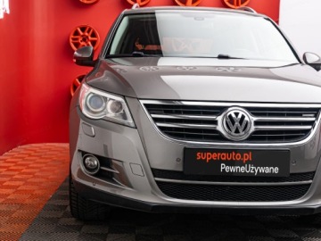 Volkswagen Tiguan I 2009 VOLKSWAGEN Tiguan 2.0 TDI Style Suv 140KM 2009, zdjęcie 22