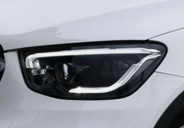 Mercedes GLC C253 2020 Mercedes-Benz GLC I wlasciciel Hak 4Matic Gwarancja Bezwypadkowy FV, zdjęcie 5