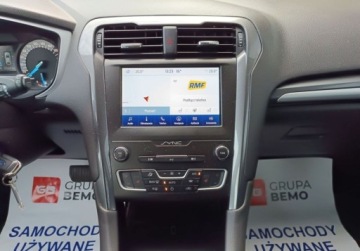 Ford Mondeo V Kombi Facelifting 2.0 EcoBlue 150KM 2020 Ford Mondeo 2.0 EcoBlue 150KM Automat P.Zima AGR SerwisASO FV23 Gwarancja, zdjęcie 17