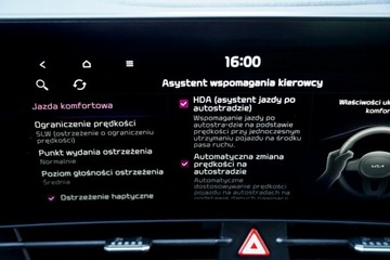 Kia Sportage V 2023 Kia Sportage MAX OPCJA skóra FUL LED nawi KAMERY, zdjęcie 36