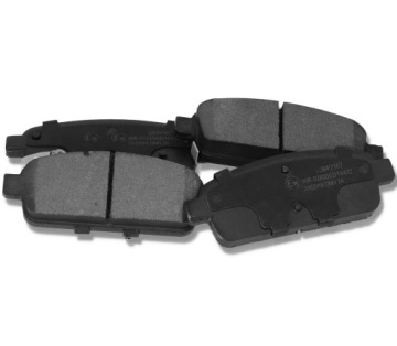 KLOCKI Hamulcowe OPEL ASTRA J ZAFIRA 11- tył