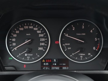 BMW X1 F48 2016 BMW X1 sDrive16d, Skóra, Navi, Klima, Klimatronic, zdjęcie 10