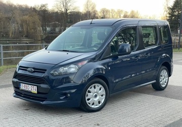 Ford Tourneo Connect II Standard 1.5 TDCi 100KM 2016 Ford Tourneo Connect 1.5 TDCI, Bezwypadkowy Zadbany 1.5 Diesel 100KM
