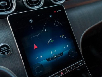 Mercedes GLC C254/X254 SUV AMG 2.0 43 AMG 421KM 2025 MERCEDES-BENZ GLC AMG Coupe 43 4-Matic 2.0 (421KM) 2025, zdjęcie 11