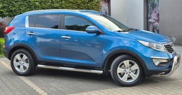 Kia Sportage III SUV 2.0 CRDi 136KM 2011 Kia Sportage III 2.0 CRDi 136/160PS AWD 1,5r w PL Efektowna Gwarancja!, zdjęcie 25