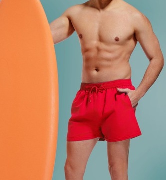 Мужские пляжные шорты SWIM SHORTS QUICK-DRY PREMIUM 3XL