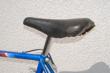 Старый ретро шоссейный велосипед Favorit, 1991 года, Чехословакия, уникальный, антикварный.