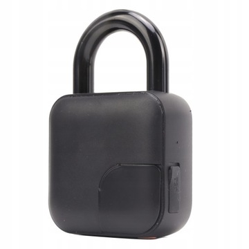 СЕНСОРНЫЙ ЗАМОК С ОТПЕЧАТКАМИ ПАЛЬЦЕВ IP54 ЗАРЯДКА через USB