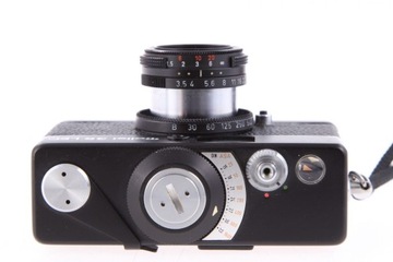 Aparat analogowy Rollei 35 LED + 40/3.5 Triotar