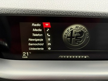 Alfa Romeo Stelvio SUV 2.0 Turbo 200KM 2018 Alfa Romeo Stelvio 2.0 200 KM Automat 4x4 Europa, zdjęcie 22