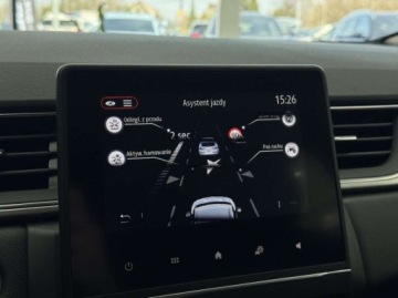 Renault Captur II Crossover Plug-In 1.6 E-Tech 160KM 2021 Renault Captur Intens E-Tech Plug In Ambiente CarPlayAndroid Auto Kamera, zdjęcie 28